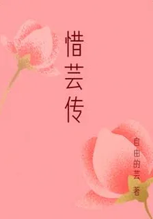 惜芸傳 封面