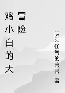 雞小白的大冒險 封面