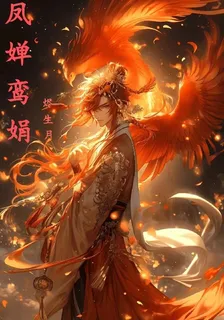 鳳嬋鸞娟 封面