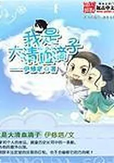 我是大清血滴子 封面