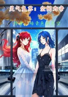 靈氣復甦：空間爲帝 封面