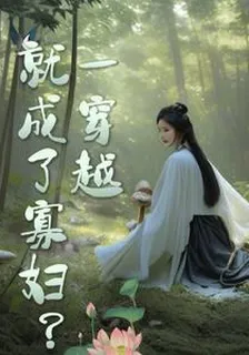 一穿越，就便成了寡婦？ 封面