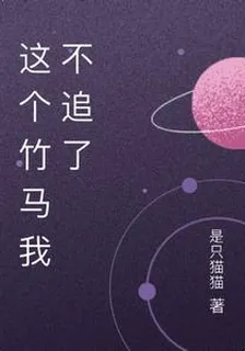 這個竹馬我不追了 封面