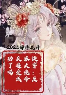 快穿：反派大佬今天追愛成功了嗎 封面