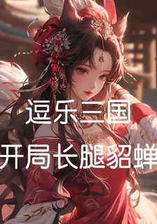 逗樂三國，開局長腿貂蟬 封面