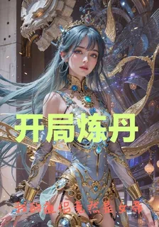 開局煉丹，我的道侶竟然是女帝 封面