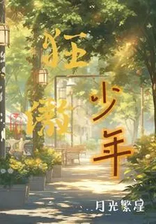 狂傲少年 封面