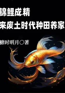 錦鯉成精：來廢土時代種田養家 封面
