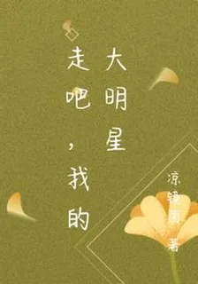 走吧，我的大明星 封面