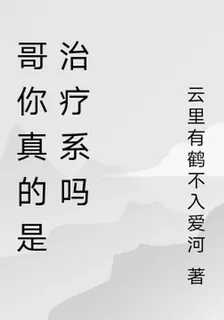 哥你真的是治療系嗎 封面