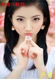 離婚冷靜期 封面