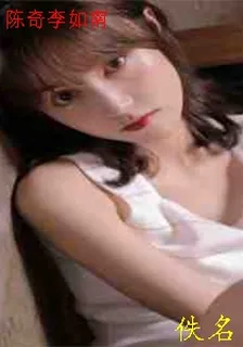 陳奇李如南 封面