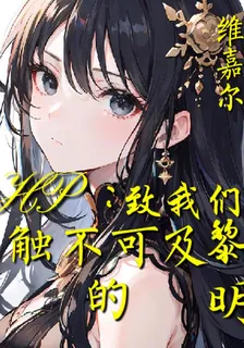 hp：致我們觸不可及的黎明 封面