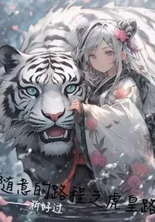 隨意的路程之虎皇路 封面