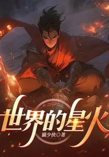 世界的星火 封面