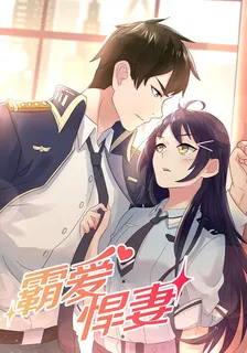 霸愛悍妻 封面