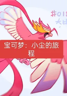 寶可夢：小塵的旅程 封面