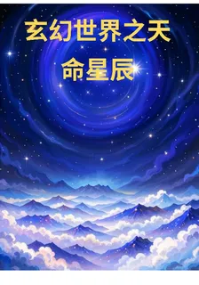 玄幻世界之天名星辰 封面