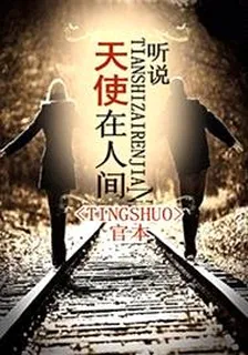 聽說天使在人間 封面
