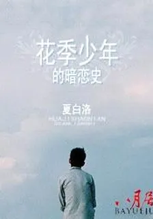 花季少年的暗戀史 封面