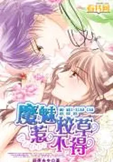 魔魅校草惹不得 封面