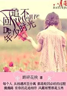 追不回的年少時光 封面