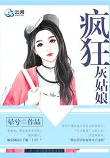 瘋狂灰姑娘 封面