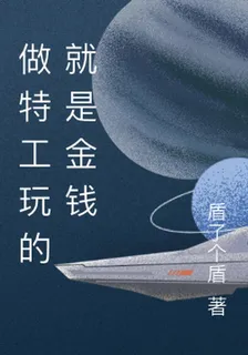 做特工需要錢 封面