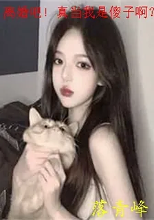 離婚吧！真當我是傻子啊？ 封面