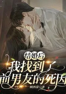 結婚後，我找到了前男友的死因 封面