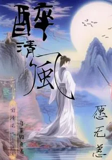 醉清風，願無恙 封面