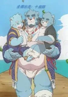 全獸出擊：十泉陌 封面