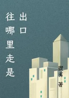 往哪裏走是出口 封面