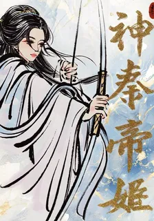 神秦帝姬 封面