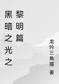 黑暗之光之黎明篇 封面