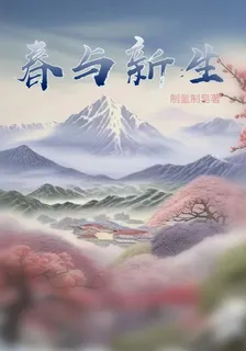 春與與新生 封面