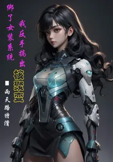 綁了女裝系統，我反手搞出核聚變 封面