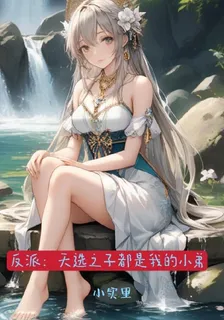 反派：主角都是我的小弟！ 封面