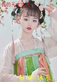 我的天才丈夫 封面
