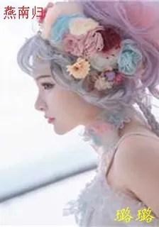 燕南歸 封面