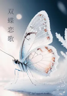 雙蝶戀歌 封面