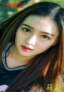 龍女降夫 封面