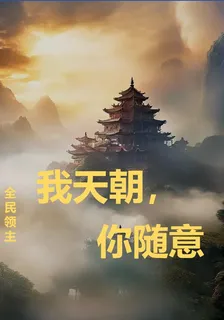 全民領主：我天朝，你隨意 封面
