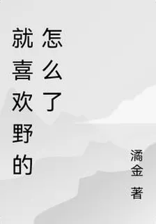 就是喜歡野的怎麼了 封面