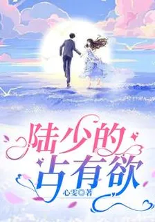 陸少的佔有慾 封面