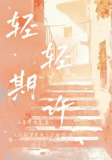 輕輕期許 封面