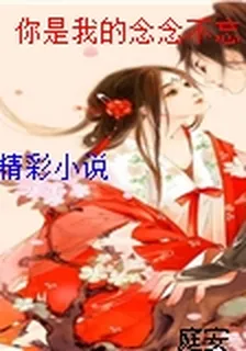 你是我的念念不忘 封面