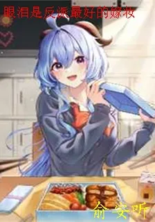 眼淚是反派最好的嫁妝 封面