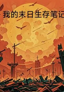 我的末日生存筆記 封面