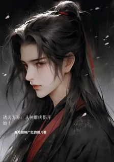 諸天萬界：從神鵰俠侶開始！ 封面